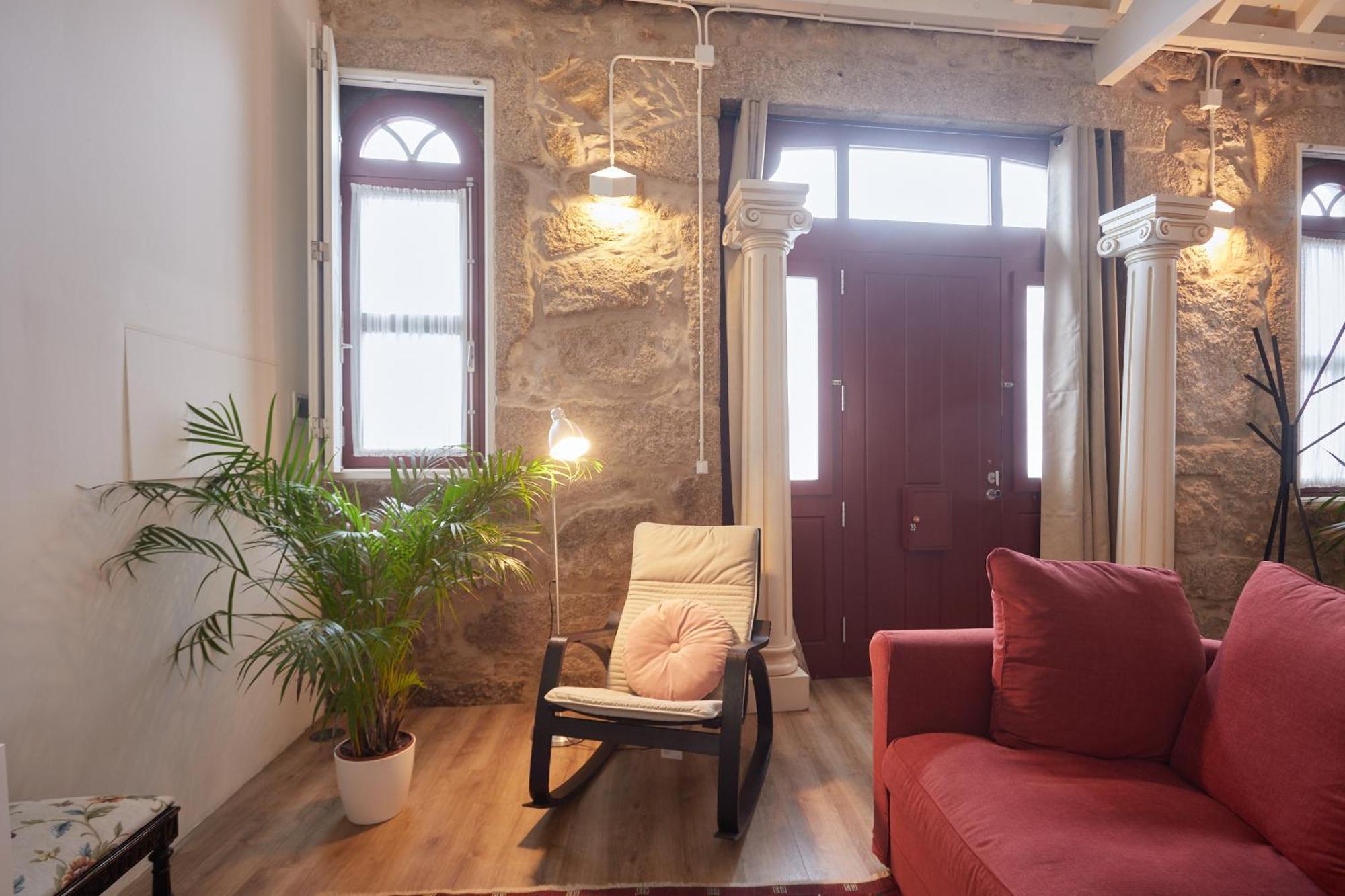 וילה נובה דה גאיה Maison214 מראה חיצוני תמונה