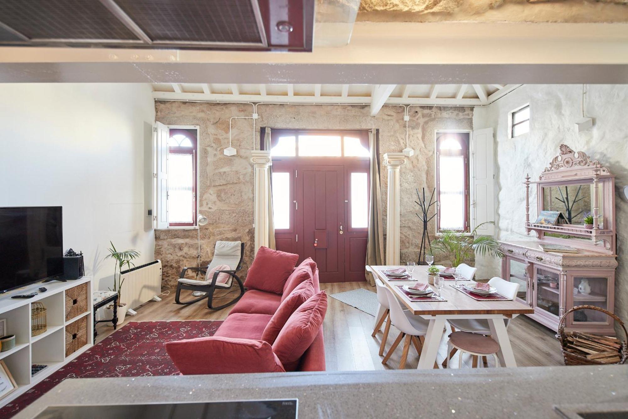 וילה נובה דה גאיה Maison214 מראה חיצוני תמונה